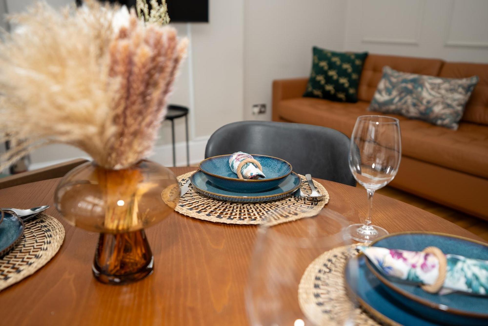 Cosy Central London Flat - Covent Garden - Oxford Street Londres Exterior foto
