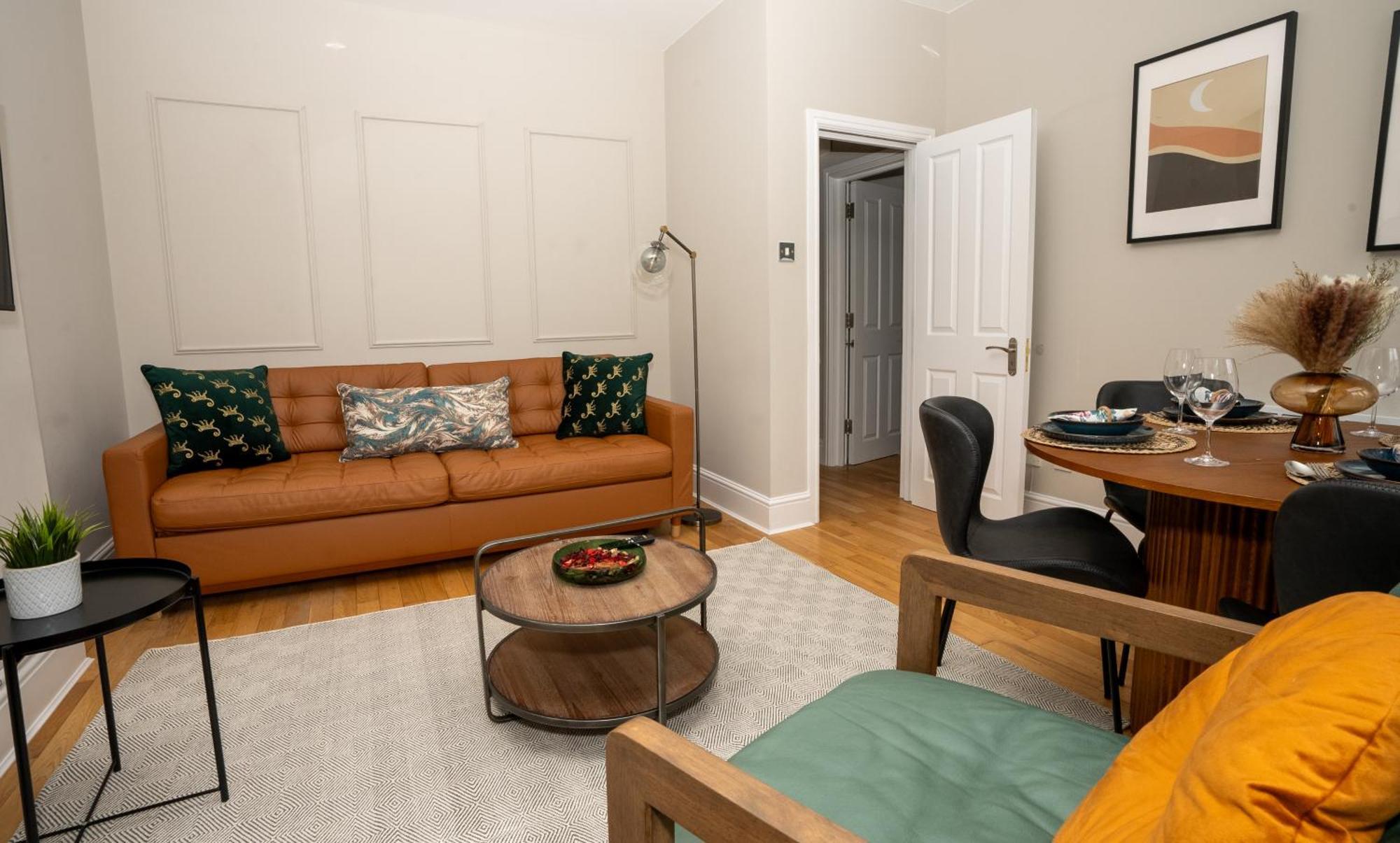 Cosy Central London Flat - Covent Garden - Oxford Street Londres Exterior foto