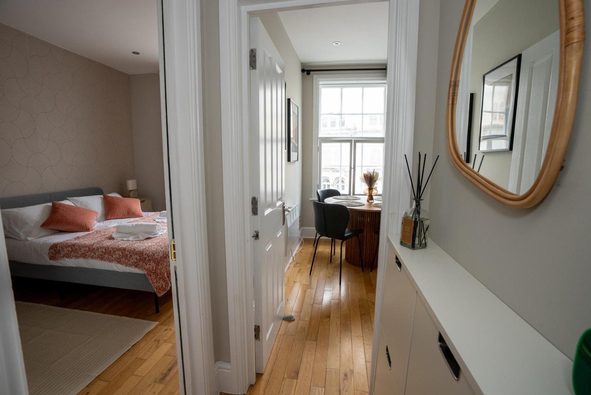 Cosy Central London Flat - Covent Garden - Oxford Street Londres Exterior foto