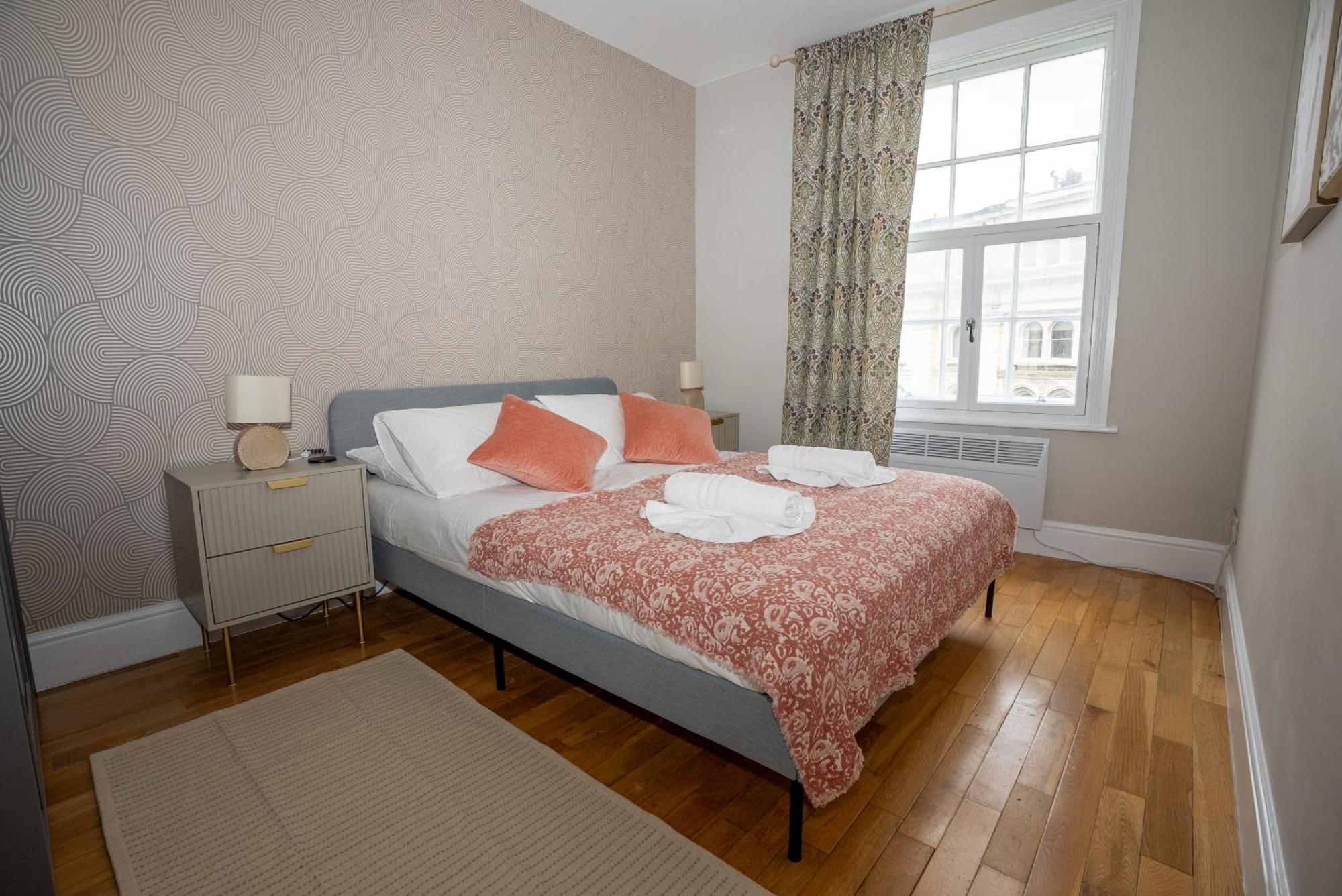 Cosy Central London Flat - Covent Garden - Oxford Street Londres Exterior foto