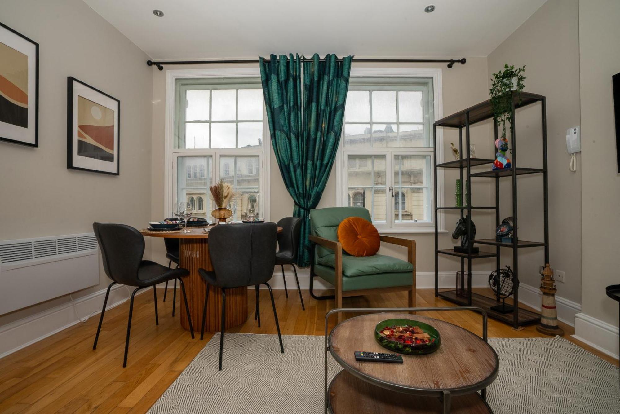 Cosy Central London Flat - Covent Garden - Oxford Street Londres Exterior foto
