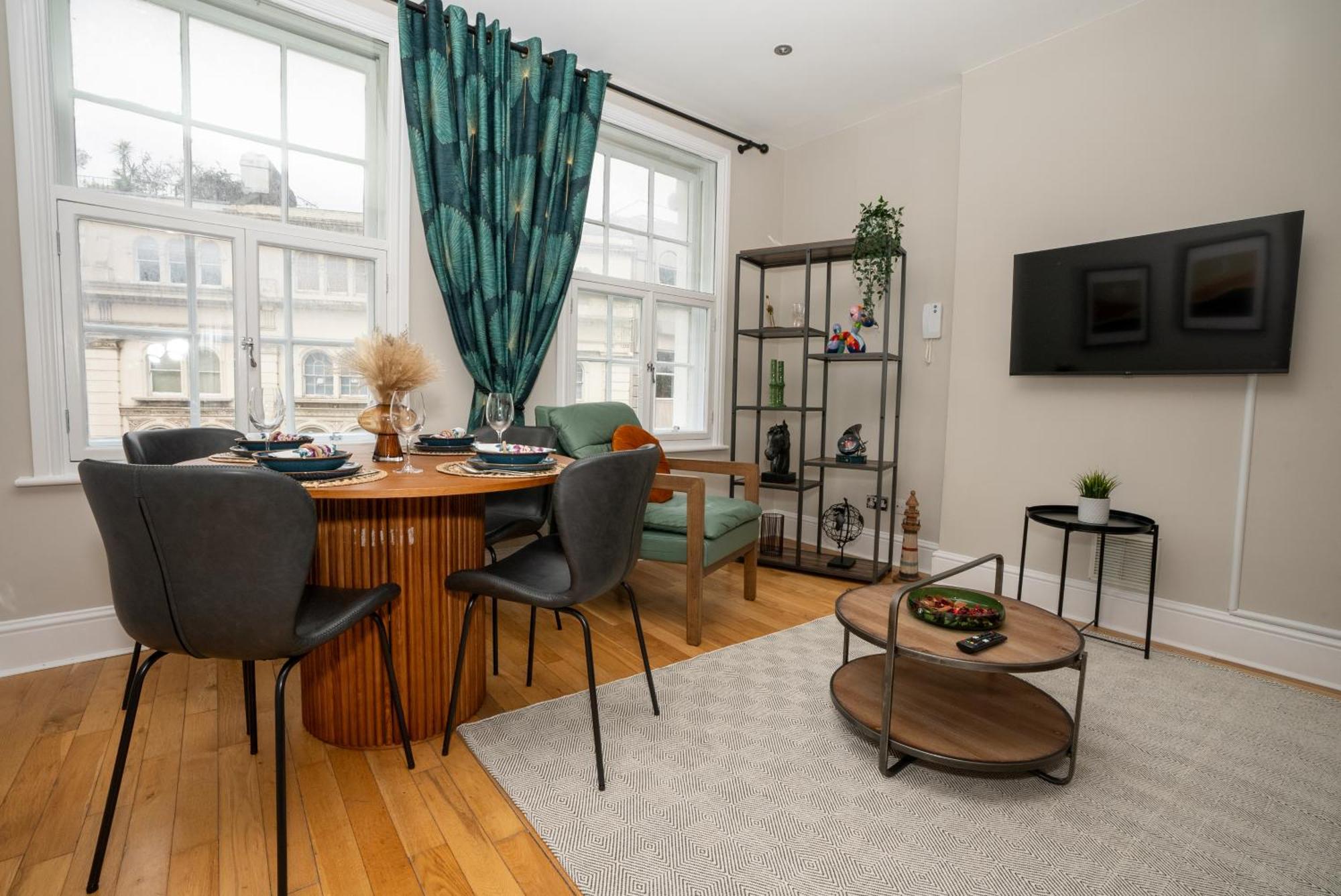 Cosy Central London Flat - Covent Garden - Oxford Street Londres Exterior foto