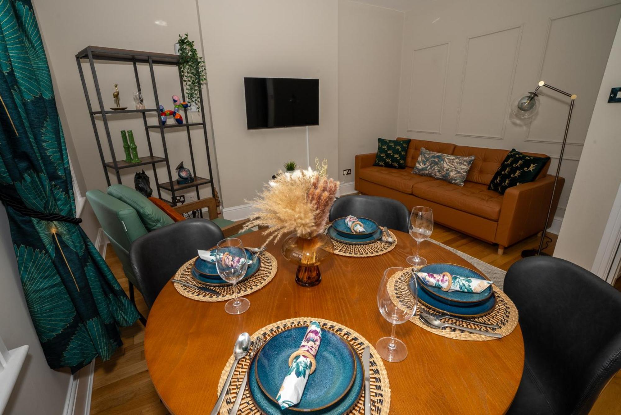 Cosy Central London Flat - Covent Garden - Oxford Street Londres Exterior foto